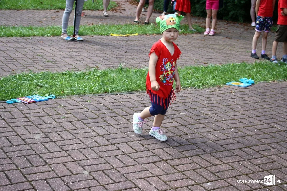Dzień Czerwonego Kapturka w Ostrowi Mazowieckiej (zdjęcia)