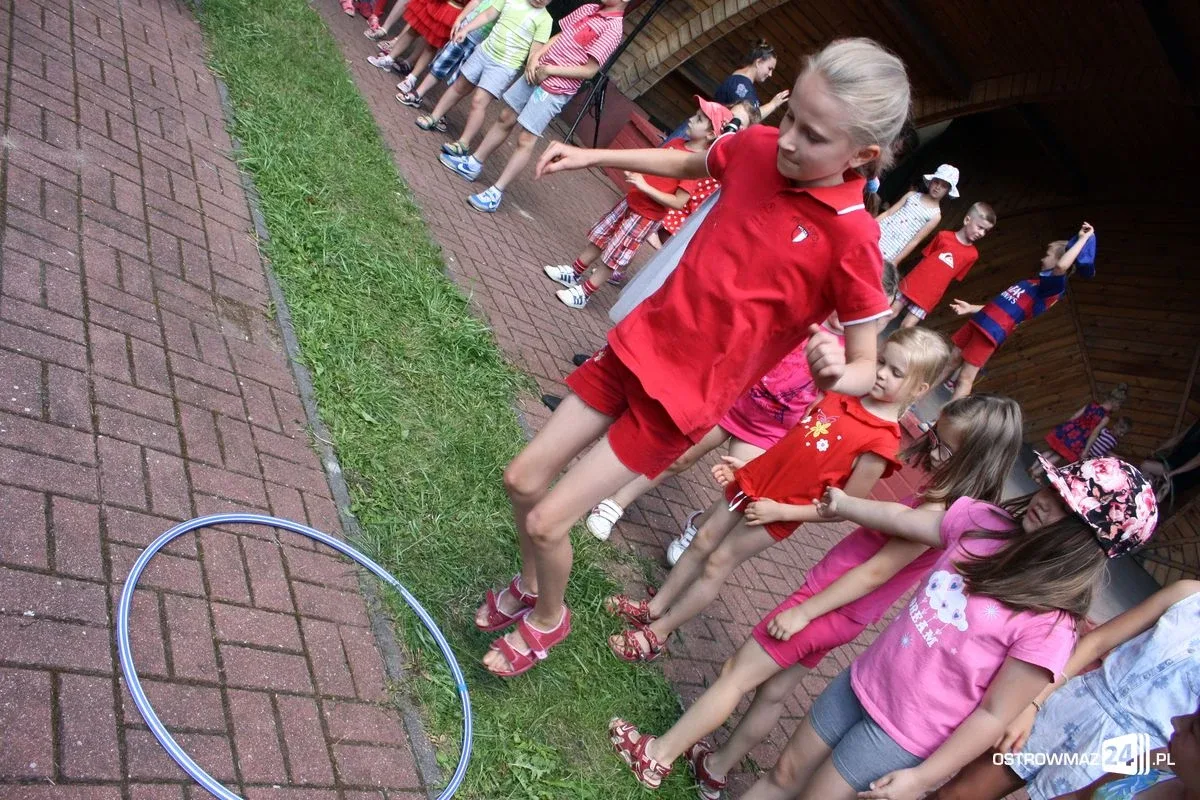 Dzień Czerwonego Kapturka w Ostrowi Mazowieckiej (zdjęcia)