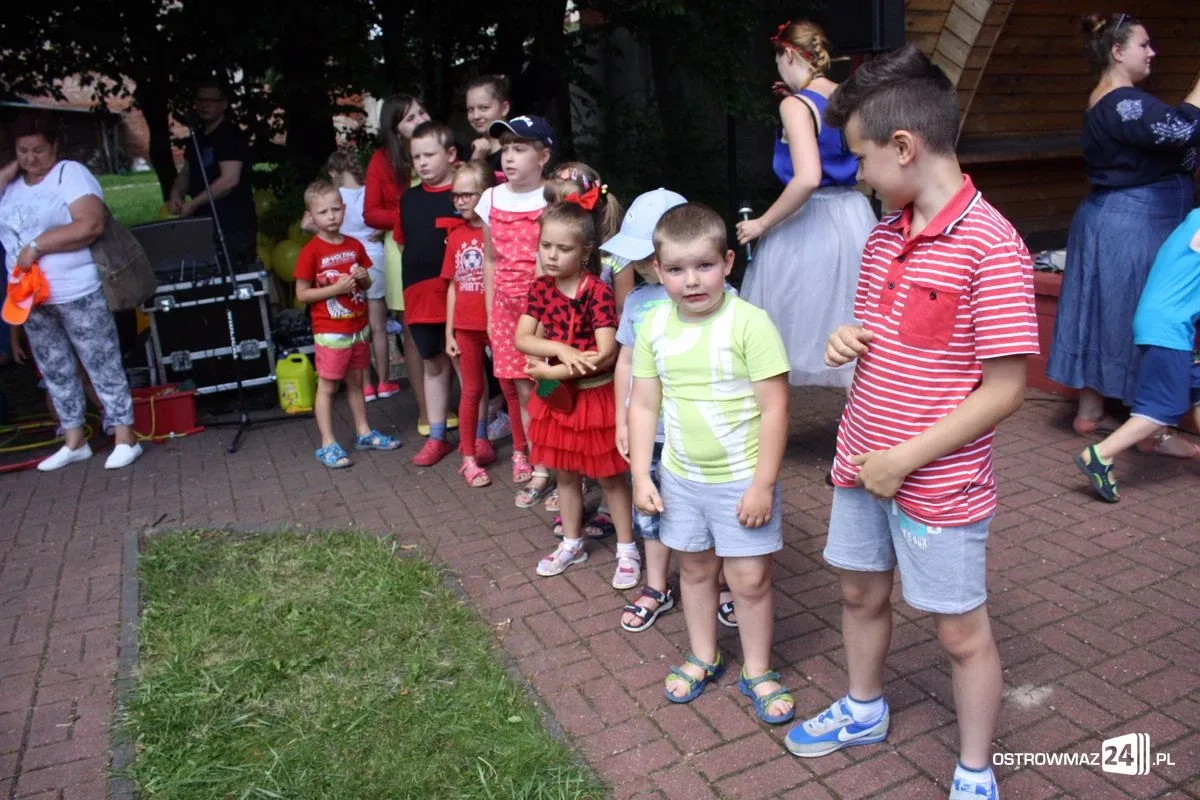 Dzień Czerwonego Kapturka w Ostrowi Mazowieckiej (zdjęcia)
