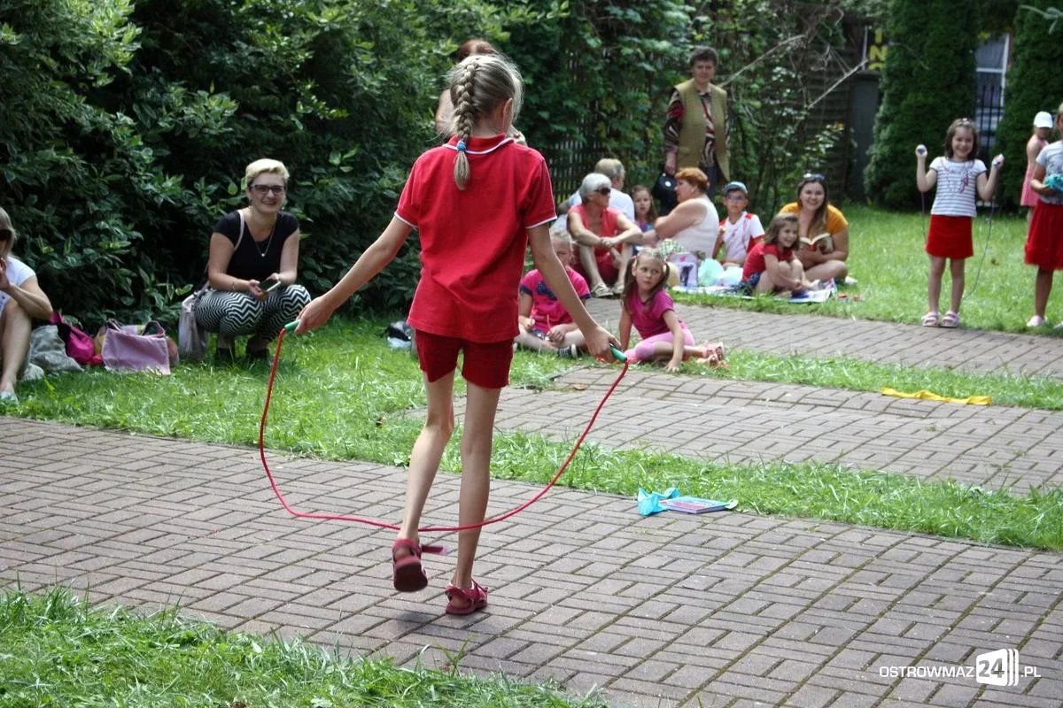 Dzień Czerwonego Kapturka w Ostrowi Mazowieckiej (zdjęcia)