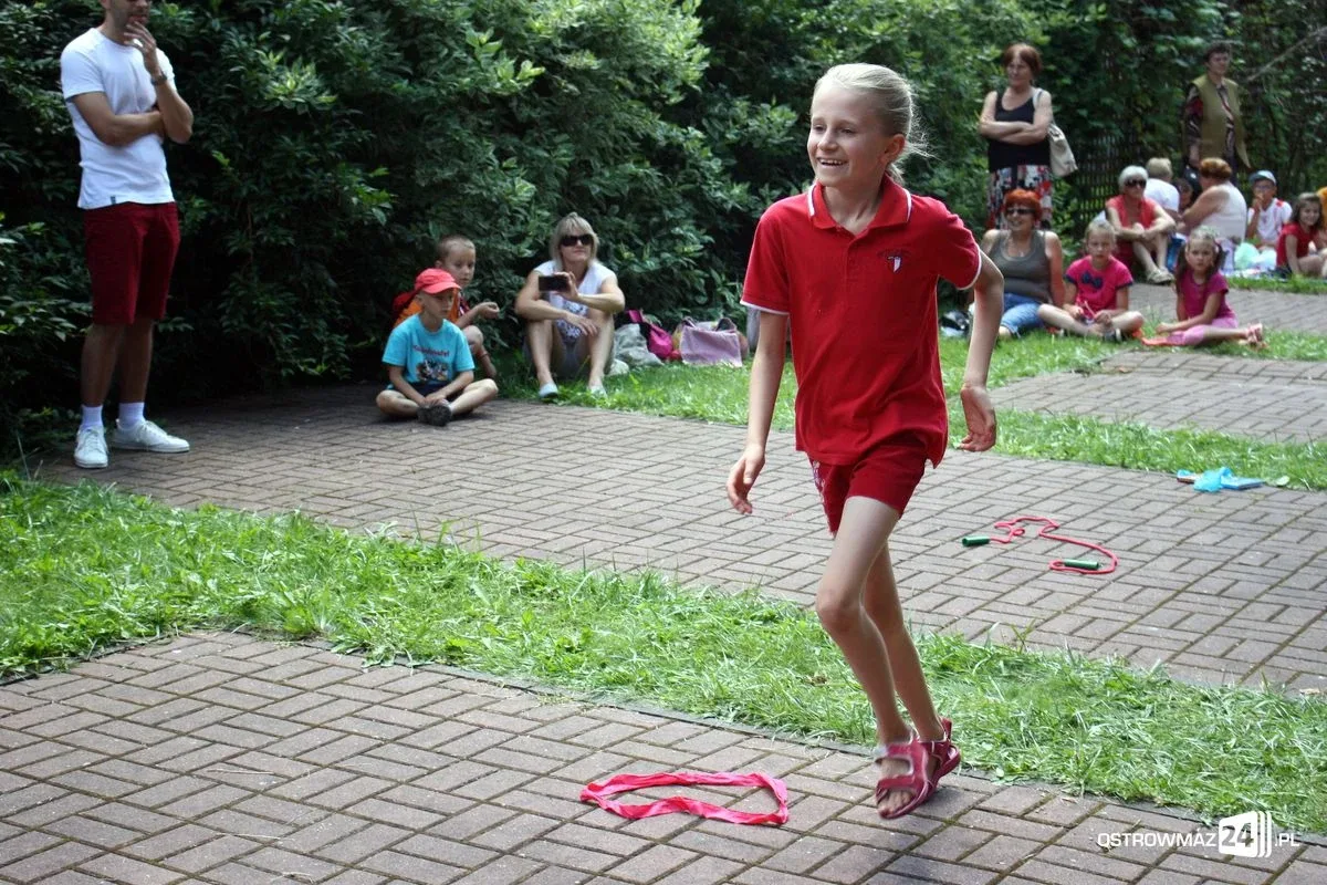 Dzień Czerwonego Kapturka w Ostrowi Mazowieckiej (zdjęcia)