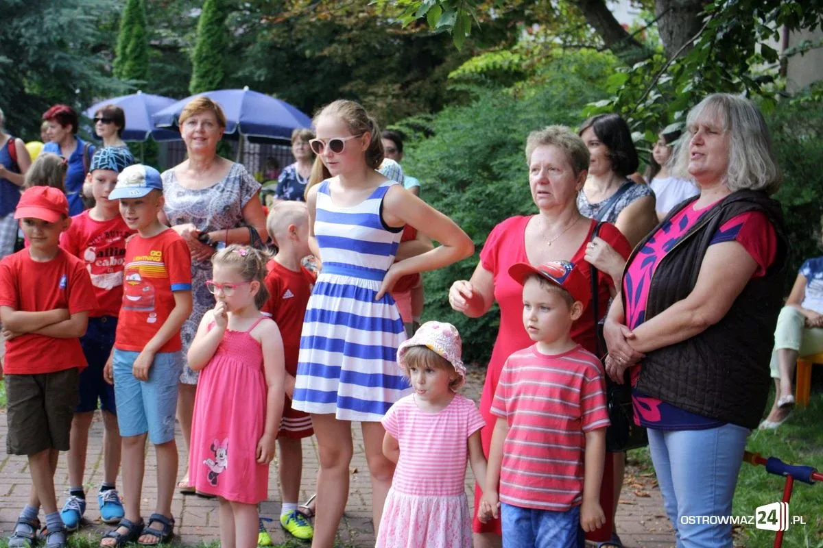 Dzień Czerwonego Kapturka w Ostrowi Mazowieckiej (zdjęcia)