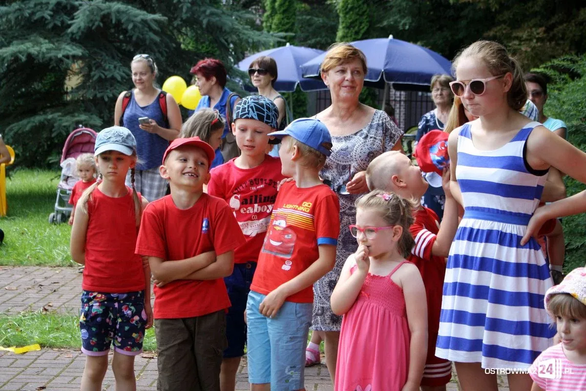Dzień Czerwonego Kapturka w Ostrowi Mazowieckiej (zdjęcia)