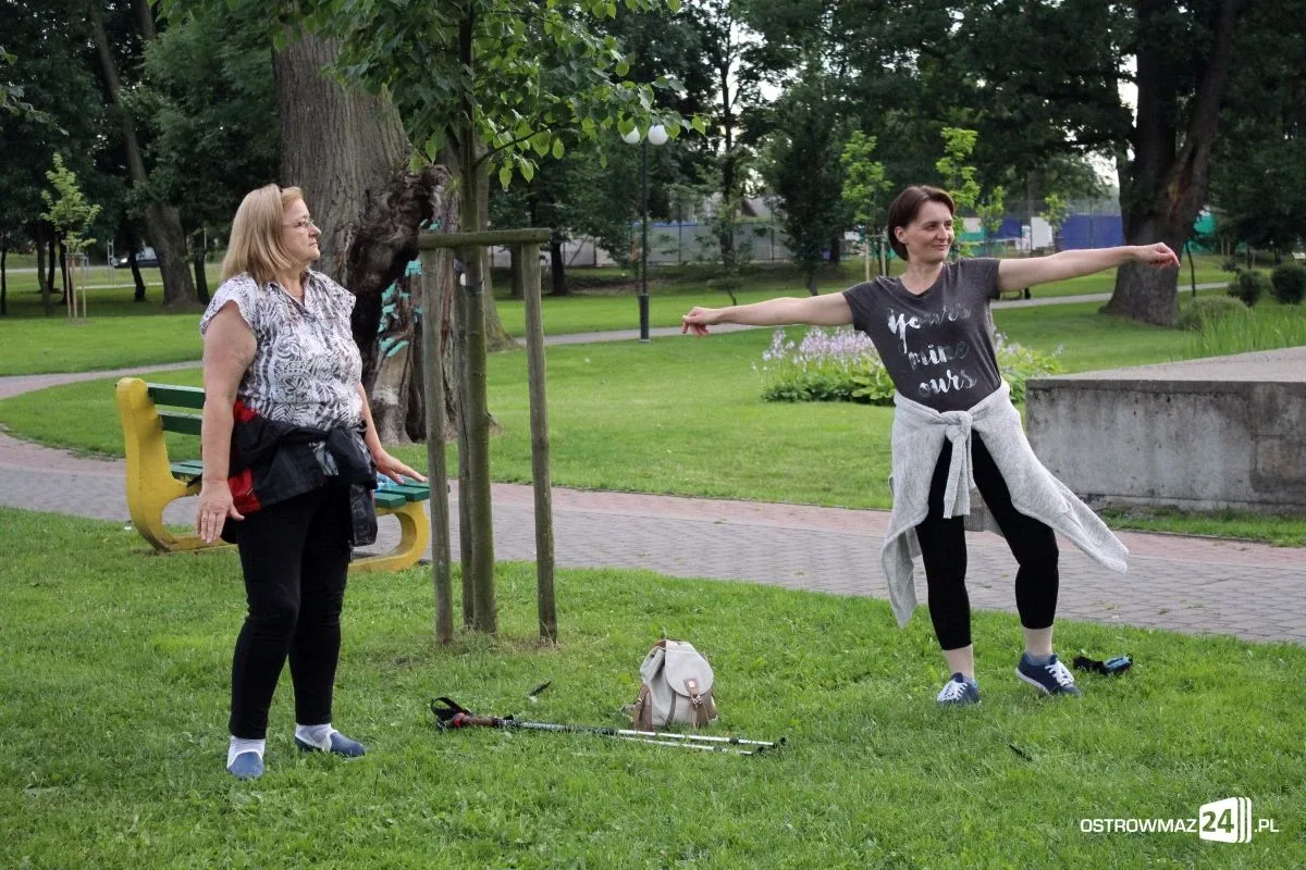 Dom kultury promuje bieganie (zdjęcia)
