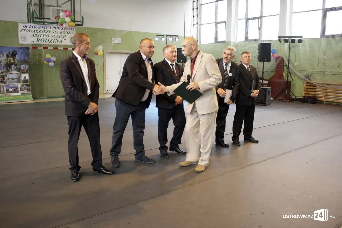 XV Ostrowskie Forum Trzeźwości (zdjęcia)