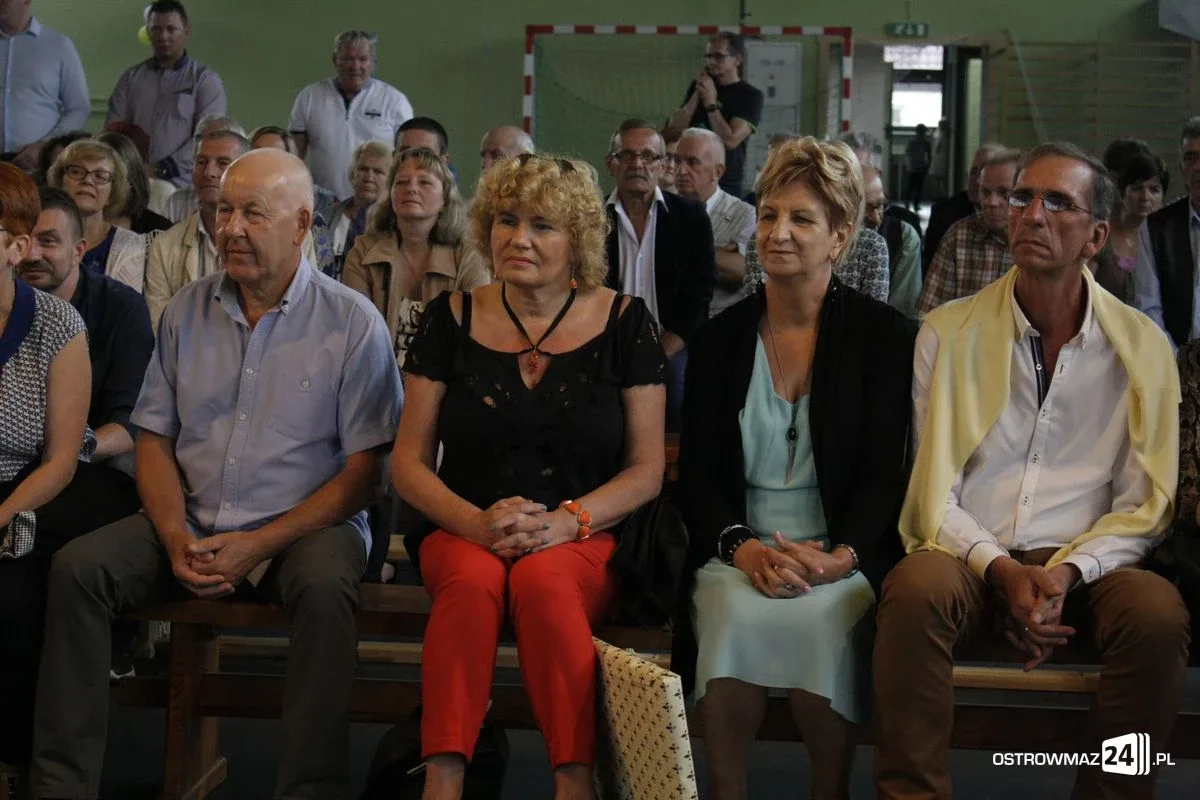 XV Ostrowskie Forum Trzeźwości (zdjęcia)