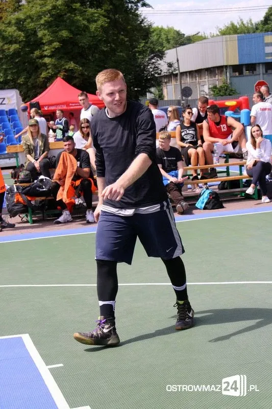 Koszykówka 3x3: drużyna z Krakowa wygrywa w Ostrowi Mazowieckiej (zdjęcia)