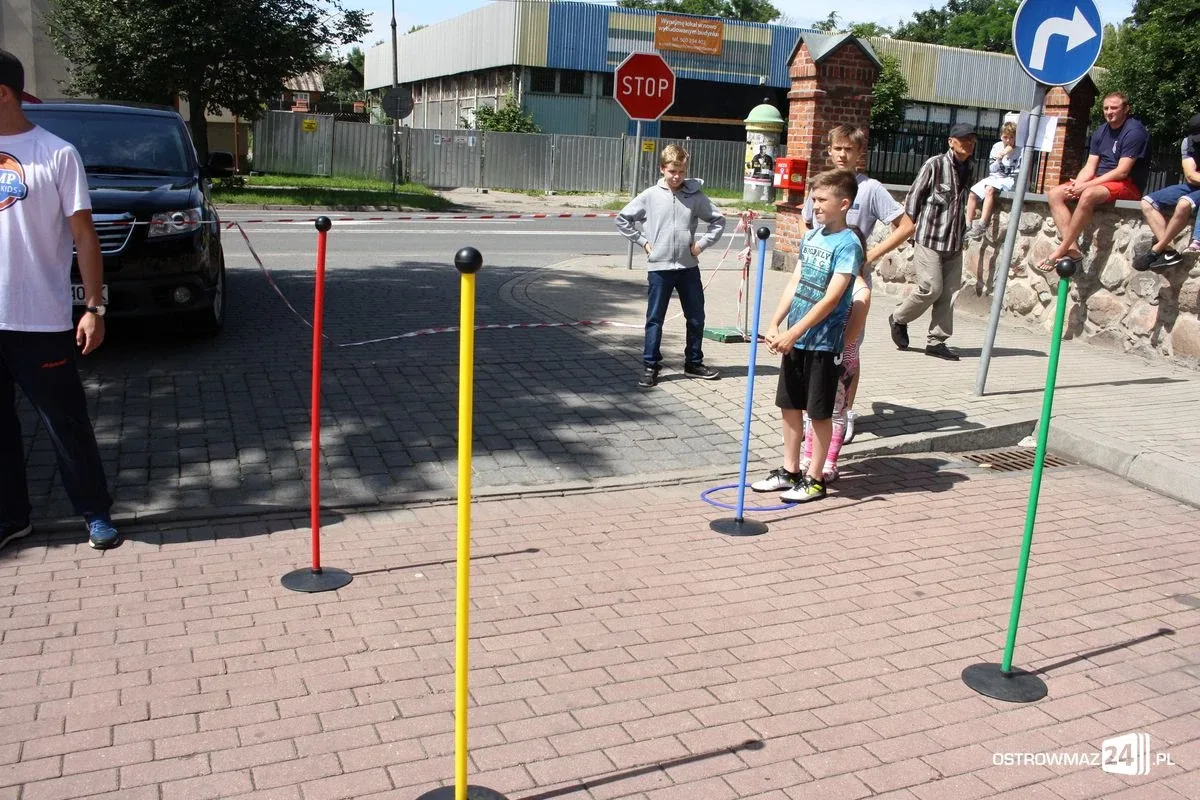 Koszykówka 3x3: drużyna z Krakowa wygrywa w Ostrowi Mazowieckiej (zdjęcia)