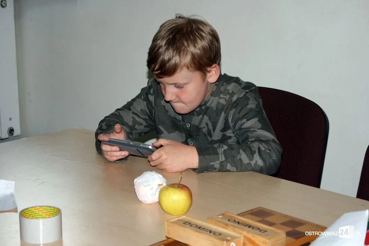 Wakacyjne zajęcia z gliną (zdjęcia)