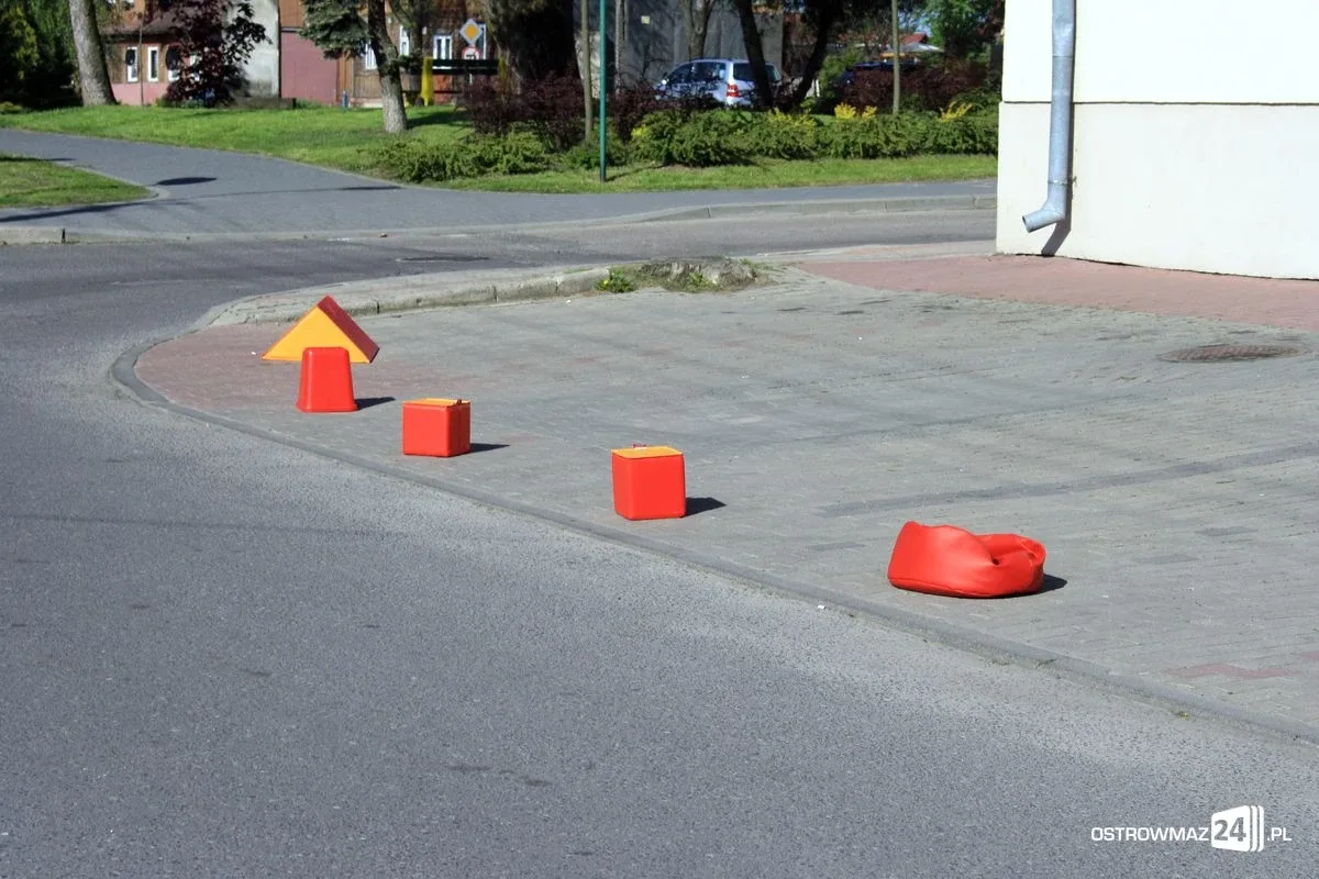 Skrzynka skarg: prywatno-publiczny parking przy ul. Partyzantów (zdjęcia)
