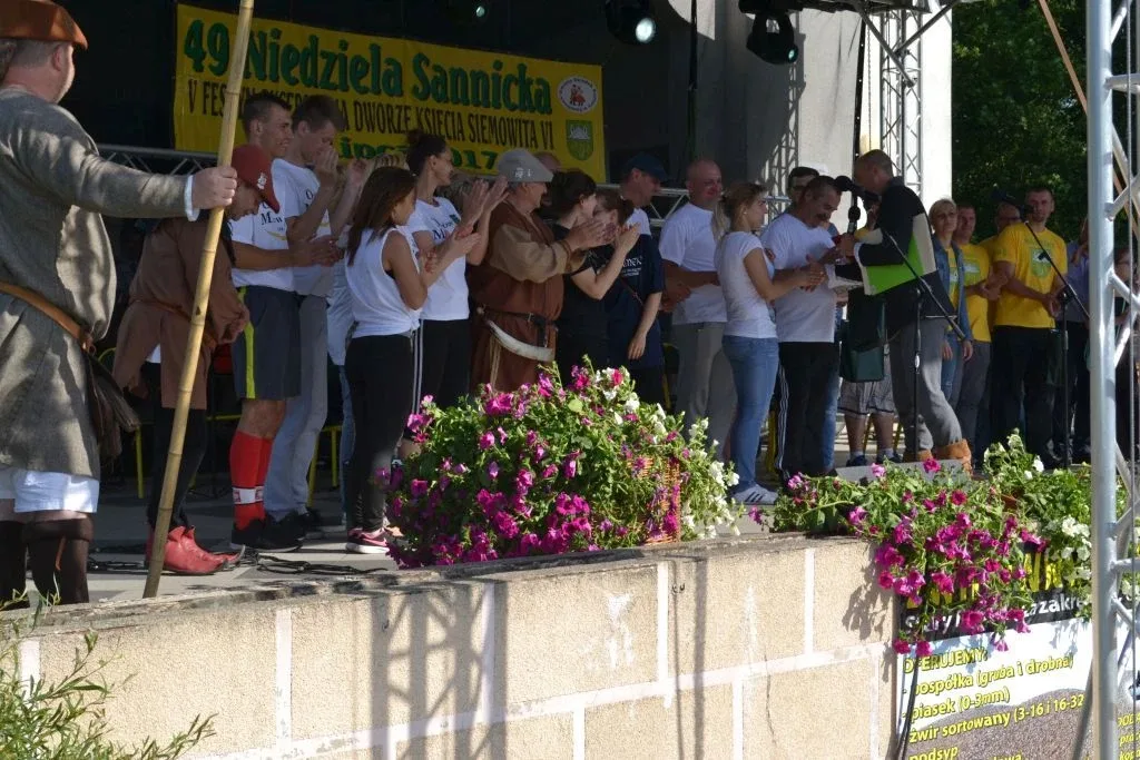 Ostrów Mazowiecka honorową stolicą Księstwa Mazowieckiego (zdjęcia)