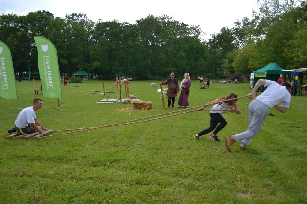 Ostrów Mazowiecka honorową stolicą Księstwa Mazowieckiego (zdjęcia)