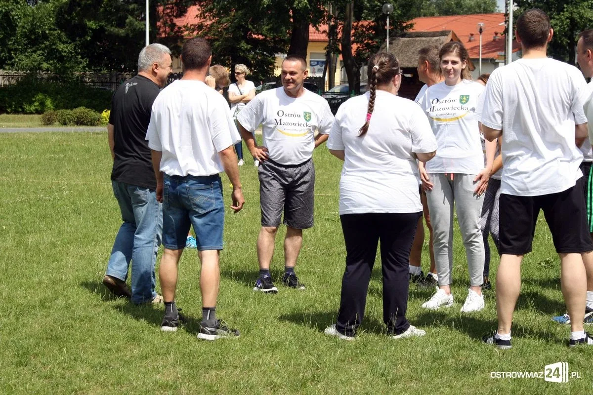ZGK z pucharem Ostrowskich Igrzysk Firm (zdjęcia)