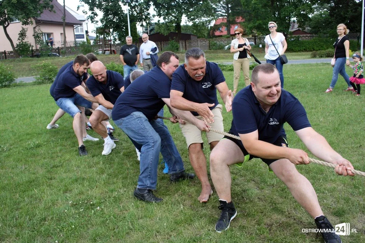 ZGK z pucharem Ostrowskich Igrzysk Firm (zdjęcia)