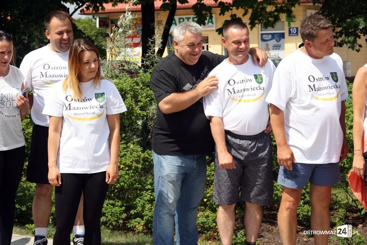 ZGK z pucharem Ostrowskich Igrzysk Firm (zdjęcia)