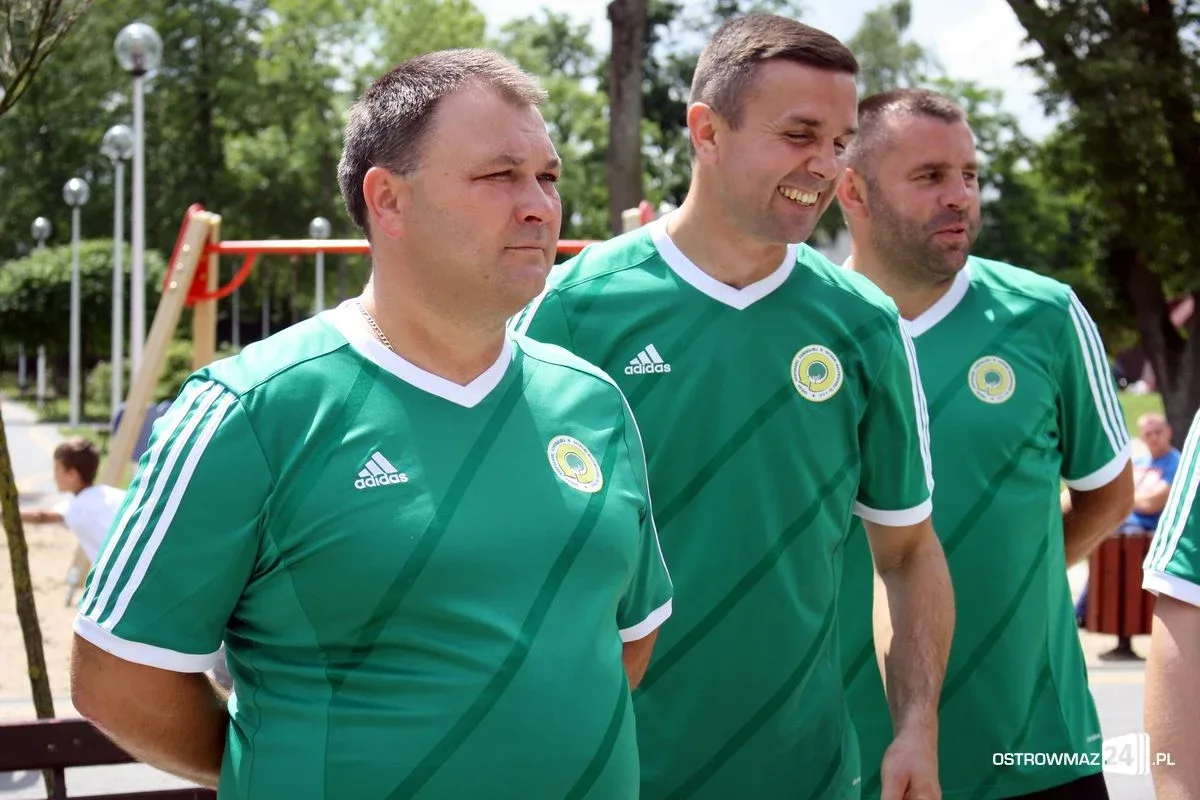 ZGK z pucharem Ostrowskich Igrzysk Firm (zdjęcia)