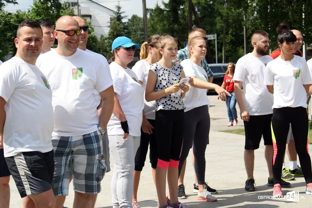 ZGK z pucharem Ostrowskich Igrzysk Firm (zdjęcia)