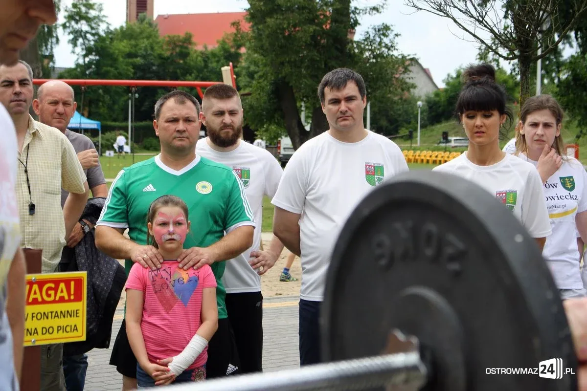 ZGK z pucharem Ostrowskich Igrzysk Firm (zdjęcia)