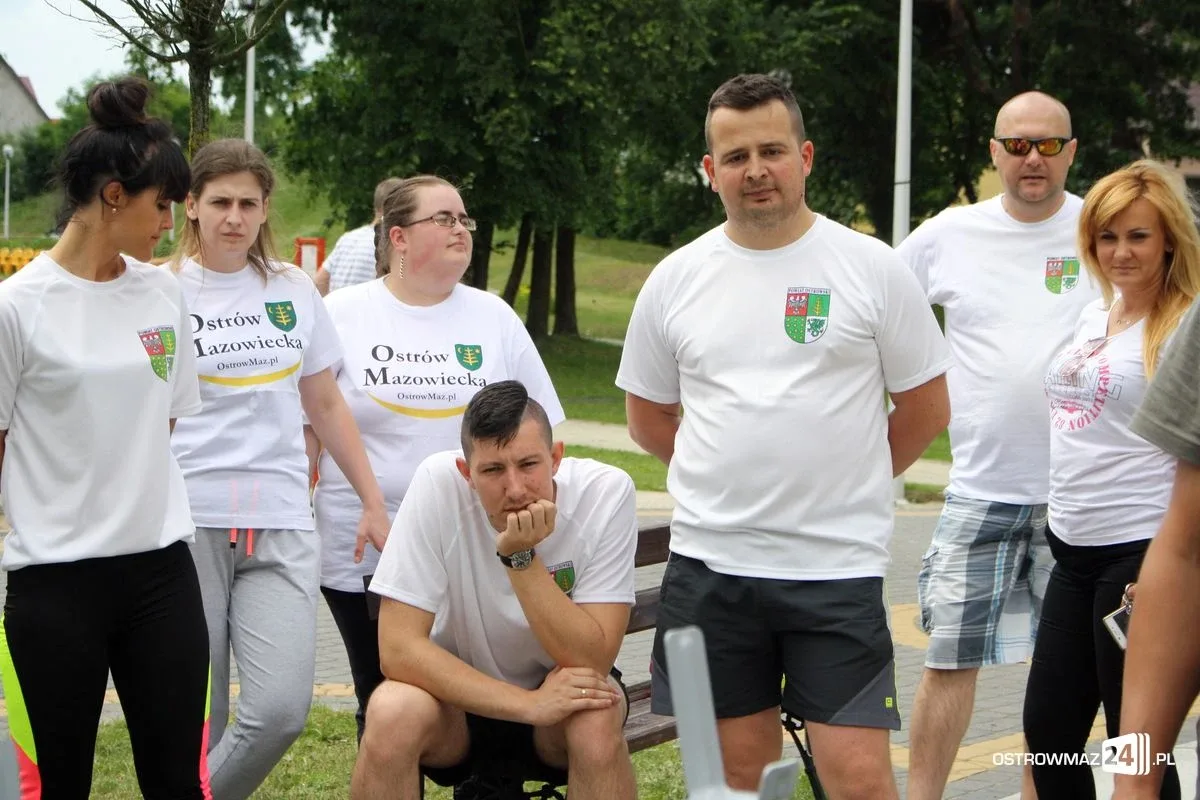 ZGK z pucharem Ostrowskich Igrzysk Firm (zdjęcia)