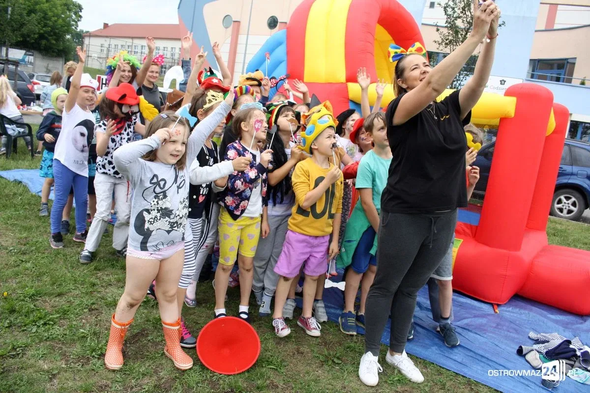 Moc atrakcji na półkoloniach MOSiR (zdjęcia)
