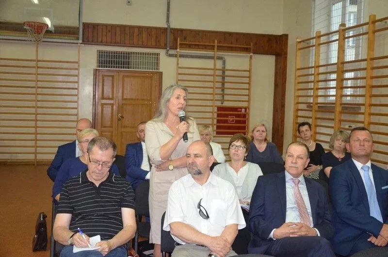 Starosta ostrowski Zbigniew Kamiński z absolutorium (zdjęcia)
