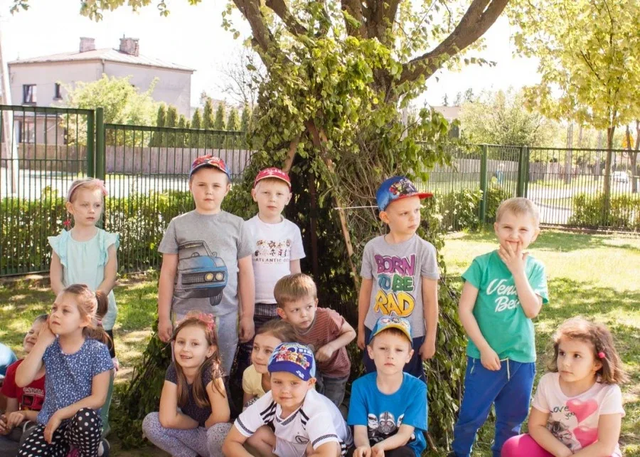 Finał architektonicznej przygody w ostrowskim przedszkolu (zdjęcia)