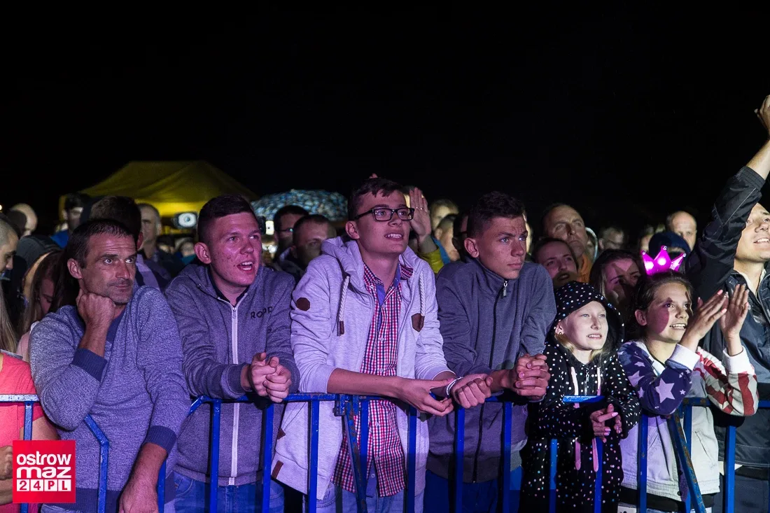 Dni Broku 2017: koncert Exaited (zdjęcia, wideo)