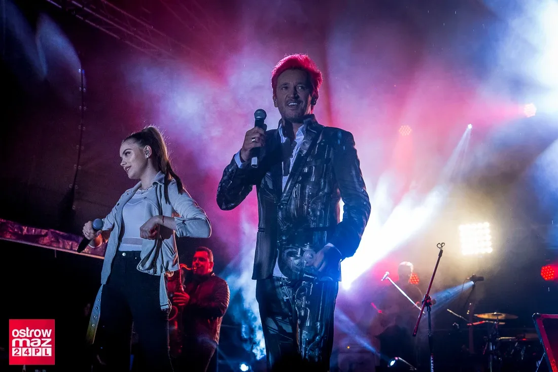 Koncert Michała Wiśniewskiego podczas Dni Broku 2017 (zdjęcia, wideo)