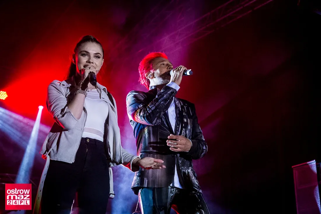 Koncert Michała Wiśniewskiego podczas Dni Broku 2017 (zdjęcia, wideo)