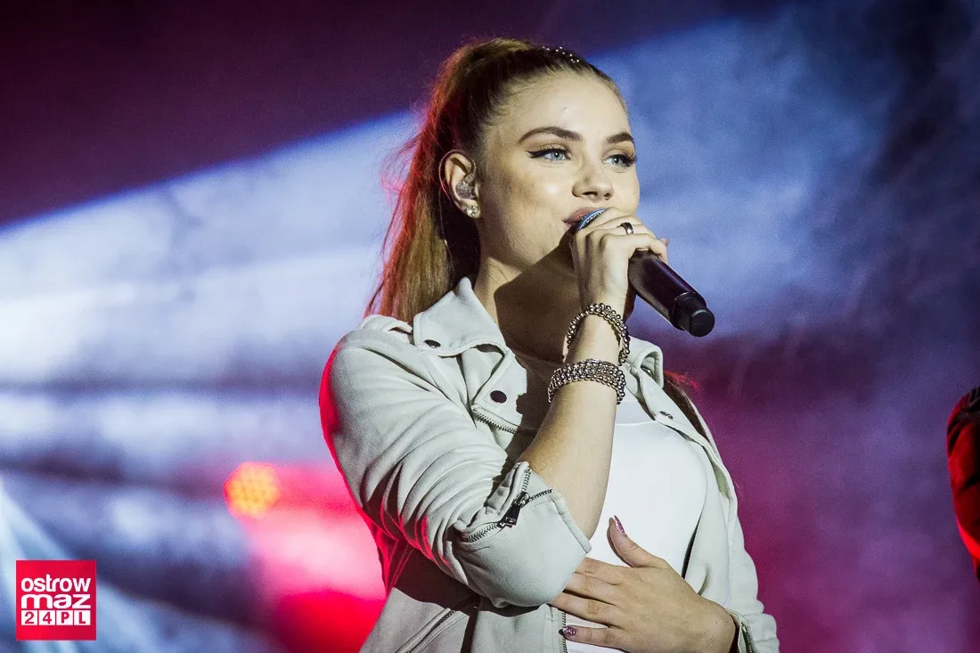 Koncert Michała Wiśniewskiego podczas Dni Broku 2017 (zdjęcia, wideo)