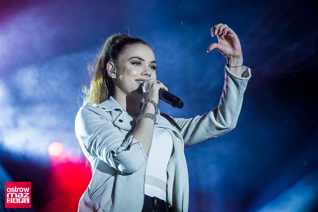 Koncert Michała Wiśniewskiego podczas Dni Broku 2017 (zdjęcia, wideo)