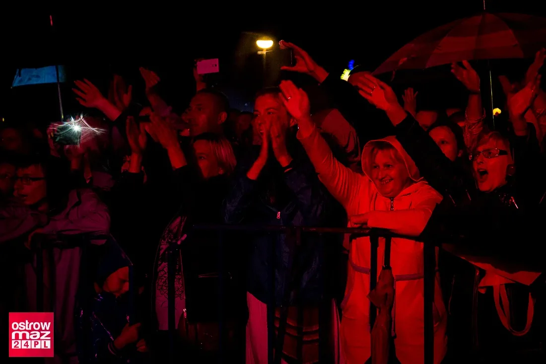 Koncert Michała Wiśniewskiego podczas Dni Broku 2017 (zdjęcia, wideo)