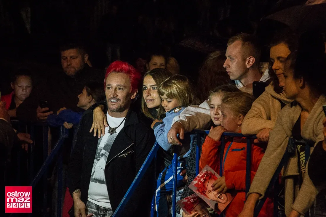 Koncert Michała Wiśniewskiego podczas Dni Broku 2017 (zdjęcia, wideo)
