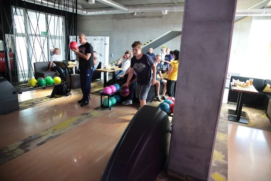 Rewkowski z pucharem Łubudu Cup (zdjęcia, wideo)
