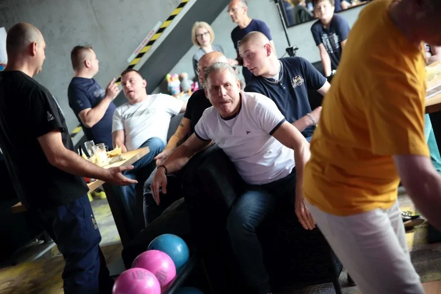 Rewkowski z pucharem Łubudu Cup (zdjęcia, wideo)