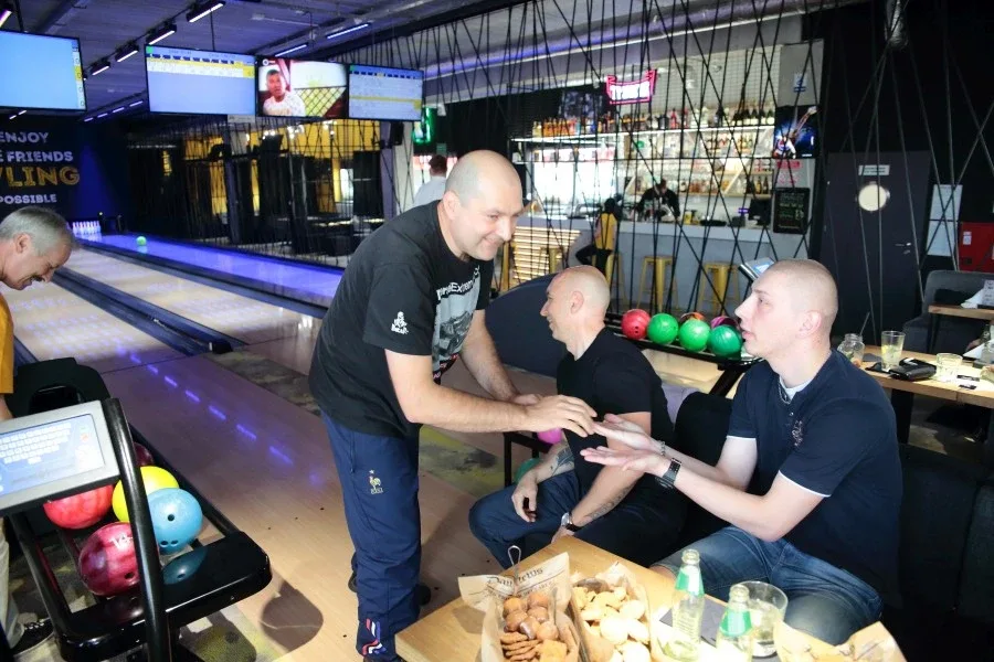 Rewkowski z pucharem Łubudu Cup (zdjęcia, wideo)