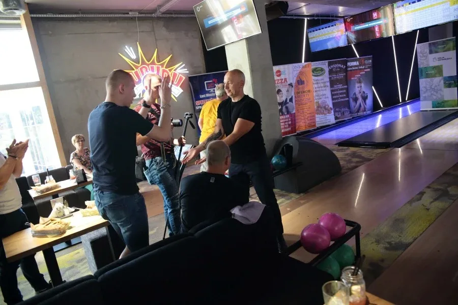 Rewkowski z pucharem Łubudu Cup (zdjęcia, wideo)