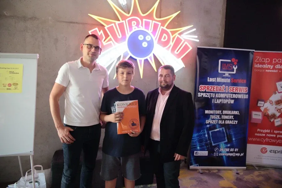 Rewkowski z pucharem Łubudu Cup (zdjęcia, wideo)