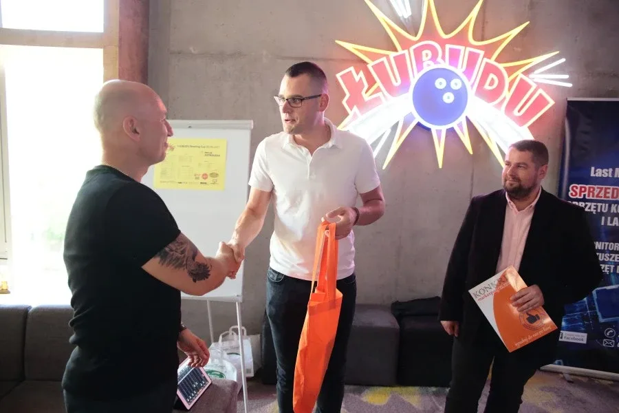 Rewkowski z pucharem Łubudu Cup (zdjęcia, wideo)