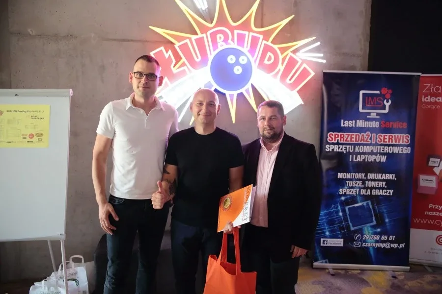Rewkowski z pucharem Łubudu Cup (zdjęcia, wideo)
