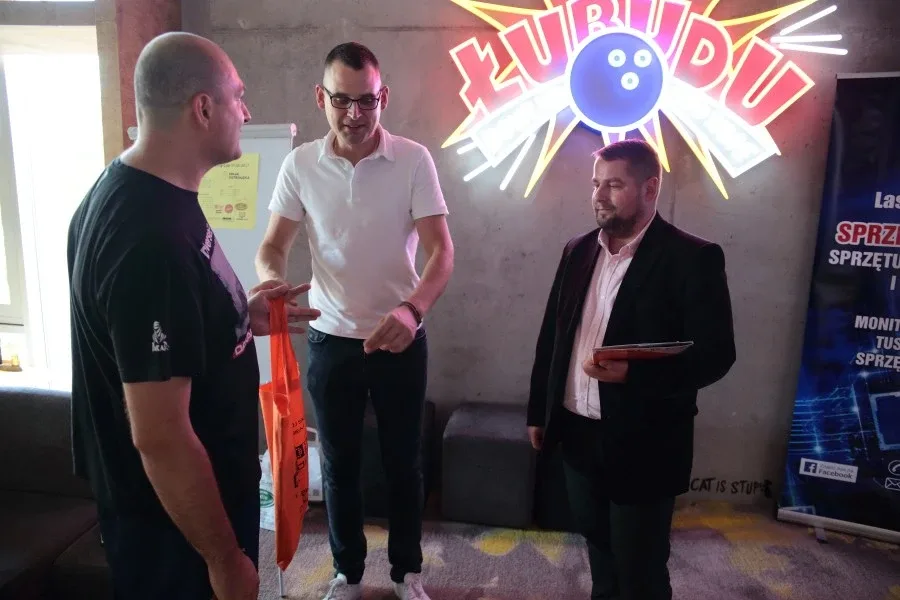 Rewkowski z pucharem Łubudu Cup (zdjęcia, wideo)