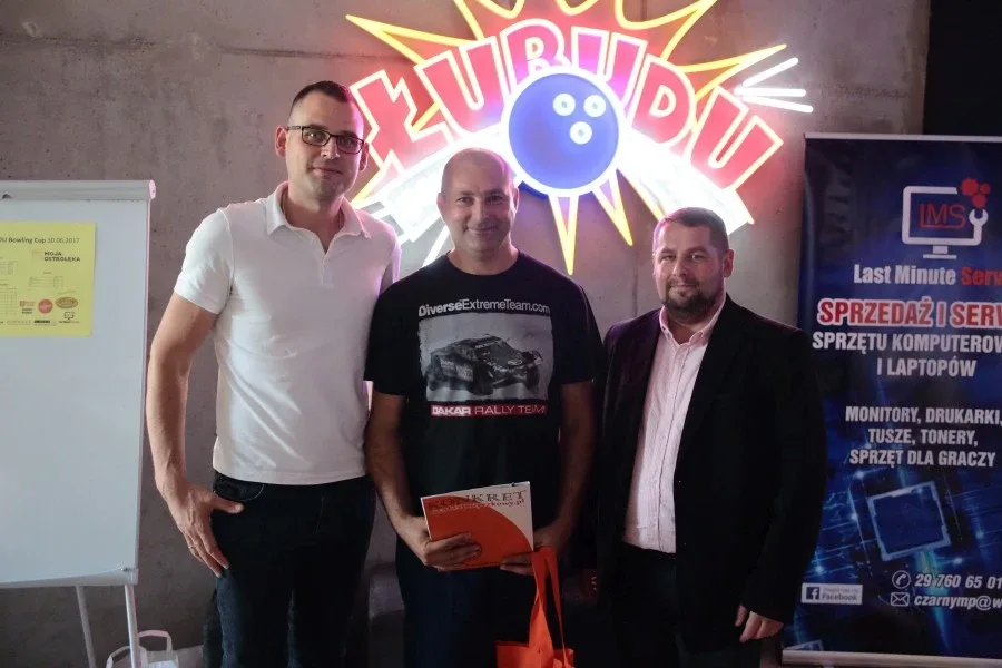 Rewkowski z pucharem Łubudu Cup (zdjęcia, wideo)