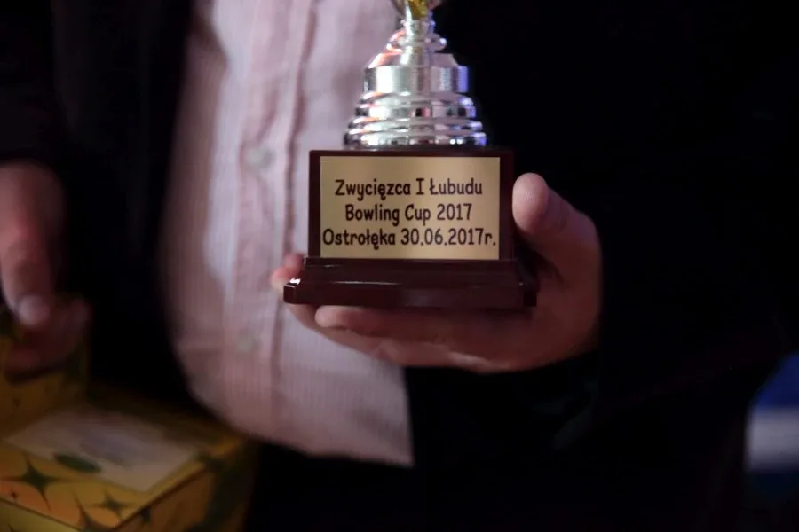 Rewkowski z pucharem Łubudu Cup (zdjęcia, wideo)
