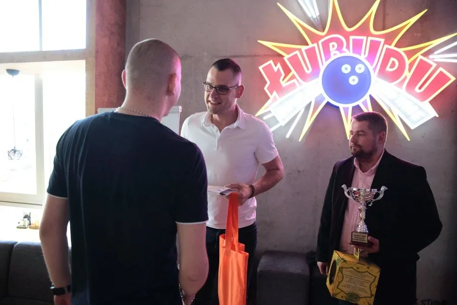 Rewkowski z pucharem Łubudu Cup (zdjęcia, wideo)