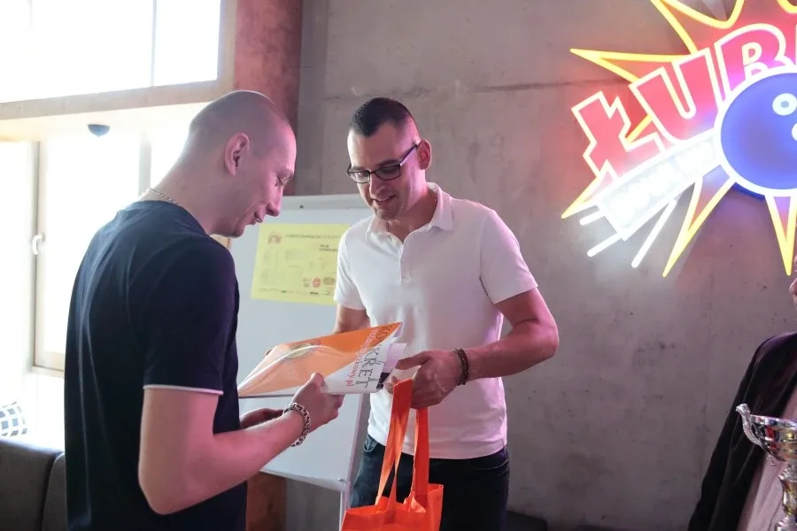 Rewkowski z pucharem Łubudu Cup (zdjęcia, wideo)