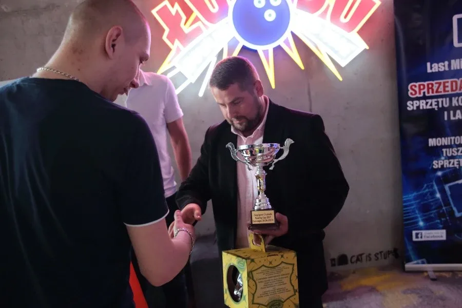 Rewkowski z pucharem Łubudu Cup (zdjęcia, wideo)