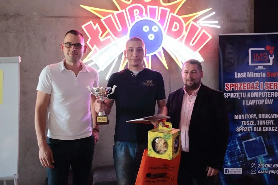Rewkowski z pucharem Łubudu Cup (zdjęcia, wideo)