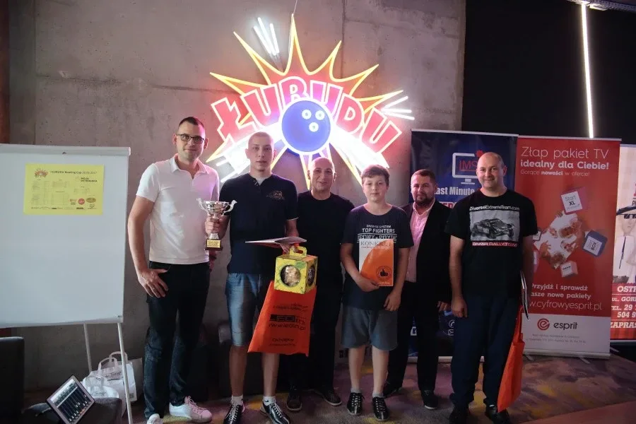 Rewkowski z pucharem Łubudu Cup (zdjęcia, wideo)