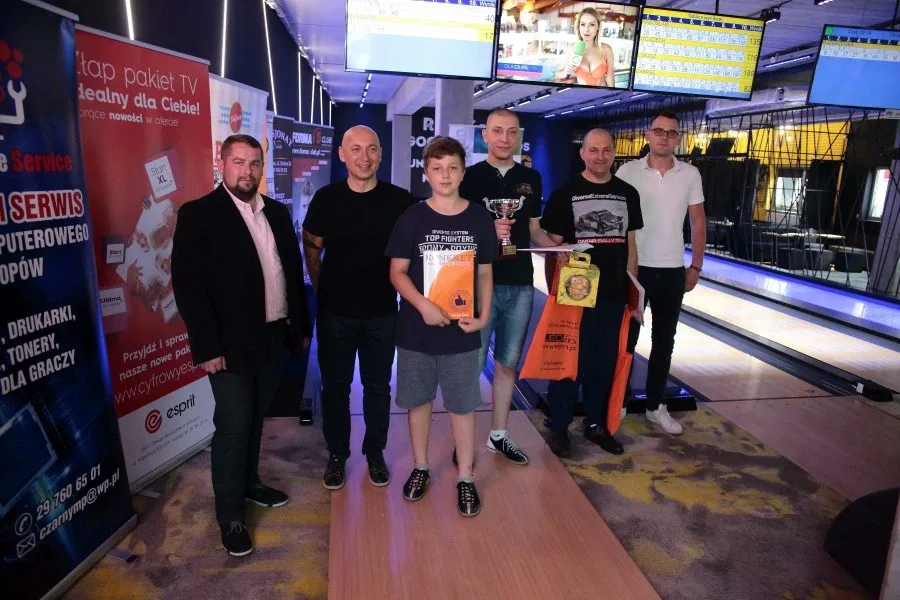 Rewkowski z pucharem Łubudu Cup (zdjęcia, wideo)