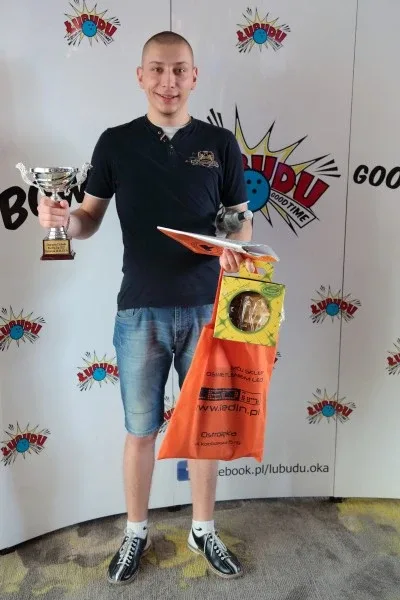 Rewkowski z pucharem Łubudu Cup (zdjęcia, wideo)